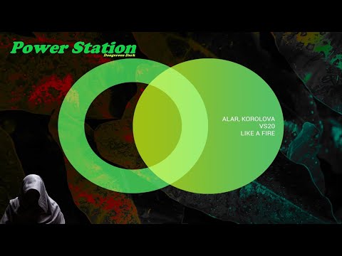 Alar & Korolova Feat. VS20 – Like a Fire (Original Mix) [Area Verde]
