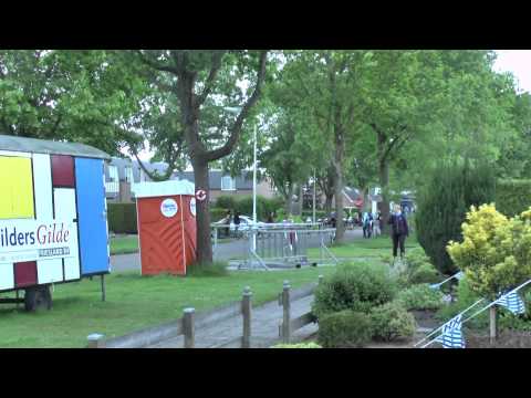 Dorpsfeestflits Harkema zaterdag 30 mei