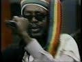 Peter Tosh - Johnny B Goode - Live on David Letterman Show 1983 Upgrade