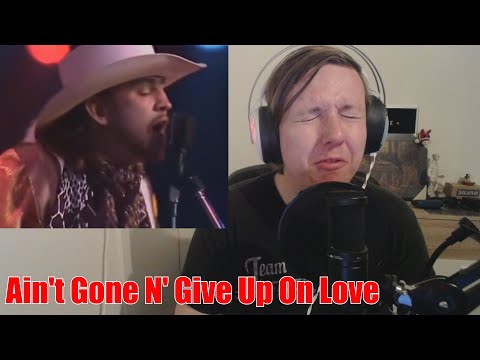 KNF First Reaction To - Stevie Ray Vaughan: Ain't Gone N' Give Up On Love Live at Montreux 1985