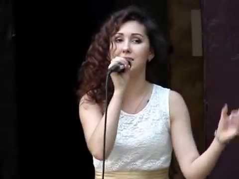 Виктория Карпенко - Спектакль окончен(П.Гагарина)