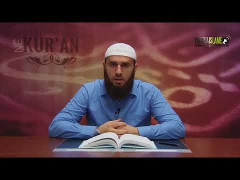 39. Bija e pejgamberit alejhi selam Fatimja - Hoxhë Ibrahim Sherifi