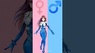 Download lagu NEON GENESIS EVANGELION🚀🤖🧑🏻‍🚀CHARACTERS👩🏻‍🦰🙎🏻‍♂️GENDER♥️SWAP [[ BOYS 🔀 GIRLS ]]4K EDIT🔥| Rabbitplayz mp3