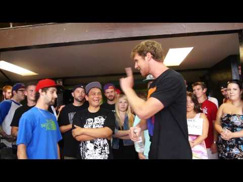 C-Whyte vs Witty Word