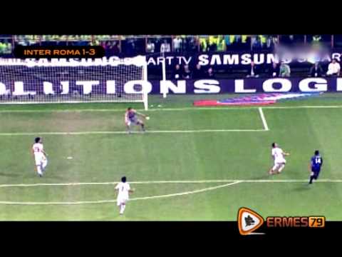 Stagione 2012/13 - Inter Roma 1-3