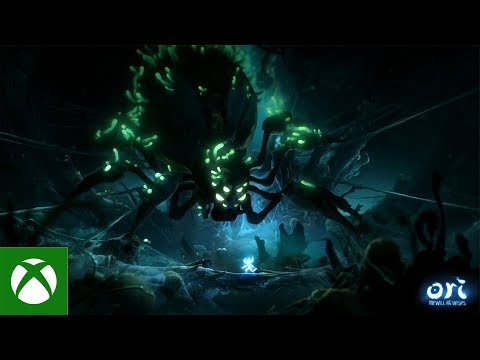 Ori and the Will of the Wisps Release Date Trailer