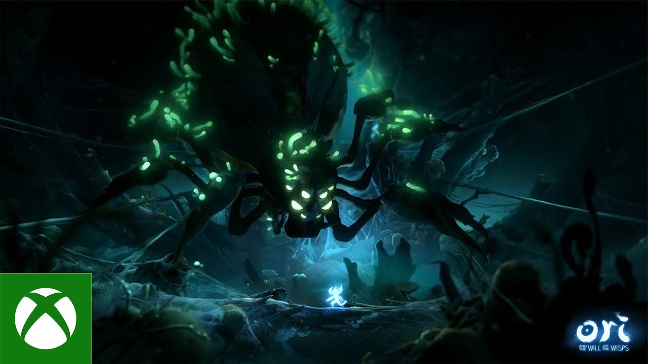Ori and the Will of the Wisps video thumbnail