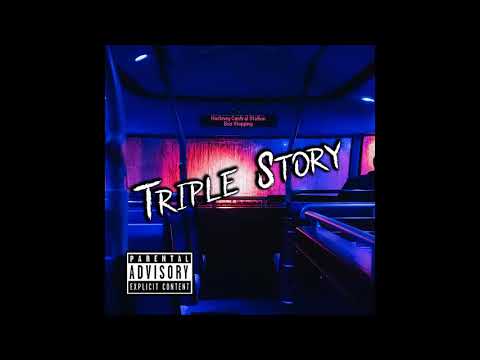 Pitiar, Ajvi - Triple Story ft. Hrdlovič (Prod. Tune Seeker)