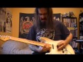 PANTERA - Psycho Holiday - guitar cover - HD ...