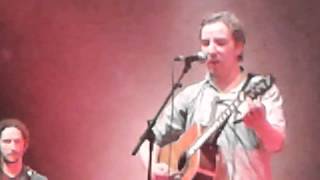 Olli Schulz swingt mit dem Publikum - und "Wenn es gut ist" Nordlicht Festival 2014