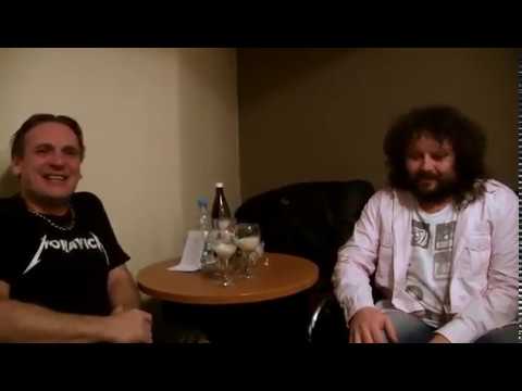 ChlastuNight Show - host Roman Holý