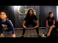 GASOLINA - Choreography  | GG Dance Academy