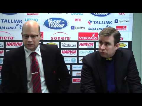JYP - Tappara 3.2.2011