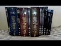 My Harry Potter DVD And Blu Ray Collection Part 3 April 2011