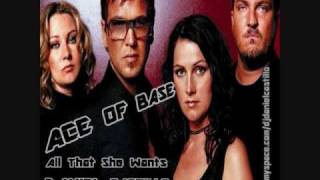 Ace Of Base - All That She Wants (DJ Daniel Castillo Remember Mix 2010).wmv