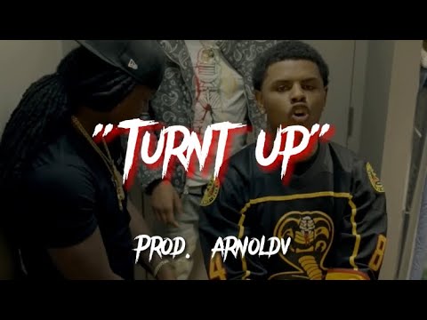 [FREE] “Turnt Up” GMan x LordeTheTopScore  x Dsteez Type Beat | Prod. Arnoldv |