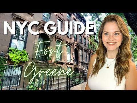 NYC GUIDE: Fort Greene | Nature, Books, Good Eats, & More