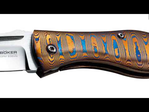 Boeker Manufaktur aus Solingen