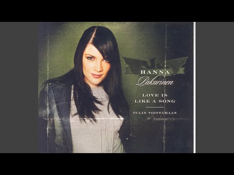 Tulin Voittamaan - Hanna Pakarinen
