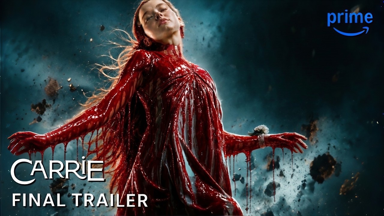 Carrie (2026) &ndash; Final Trailer | Prime Video - October 7 - YouTube