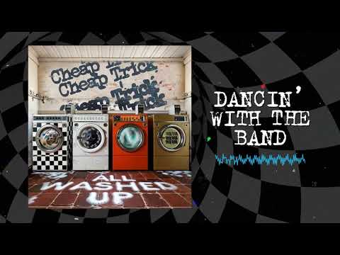 Cheap Trick - Dancing With The Band (Official Visualizer)