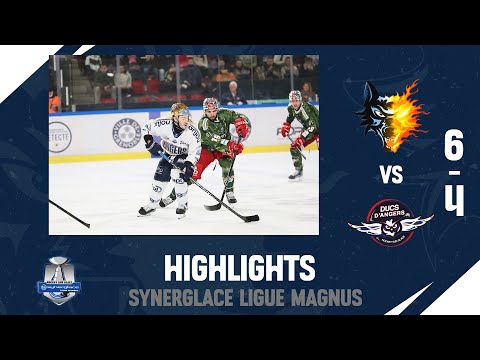 Highlights | Grenoble-Angers | J21