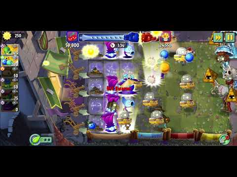 Arena - Shadow Peashooter Boosterama! Over 1,1 Million