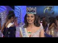 Manushi chillar Miss wolrd 2017 first interview