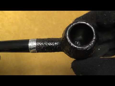Pipa Peterson Cara Black Sandblast 87