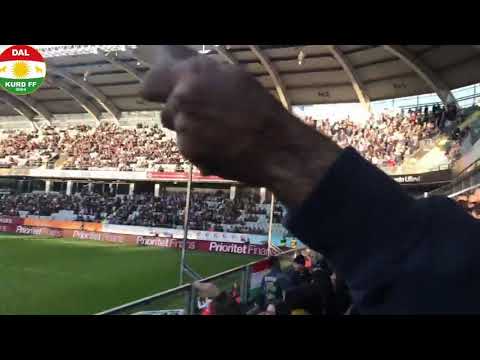 Kêfxweşiya Alîgirên Dalkurd FF