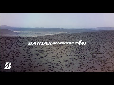 Bridgestone Battlax Adventure A41