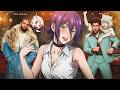 Reze Dancin Krono Remix Aaron Smith X Krono X Luvli