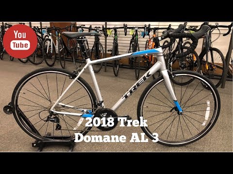 2018 Trek Domane AL 3