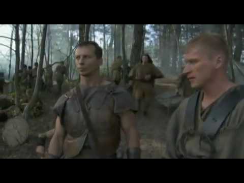 Imperium Romanum  Spartacus  - DOKU DEUTSCH