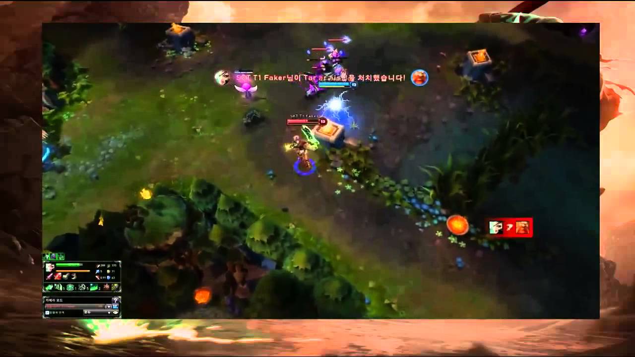 Liên Minh Huyền Thoại: Riven trong tay Faker “danh bất hư truyền”