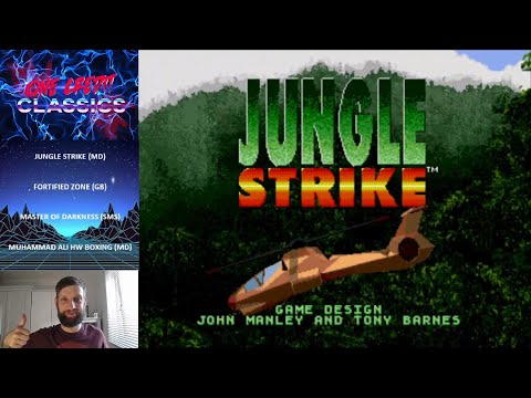 Jungle Strike - Patreon Livestream 39