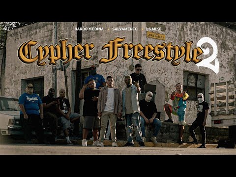 Salvamento x LS Mike x Bardoski - Cypher Freestyle 2