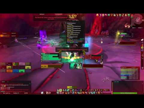 SVM Gaming World First Nythendra Mythic Kill