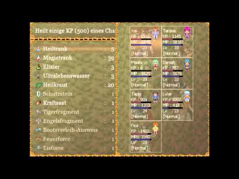 Let's Play Elements Destiny Ancient Powers #29 Verirrt Im Wald