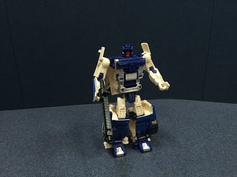 Transformers: Generations - Combiner Wars Deluxe BREAKDOWN