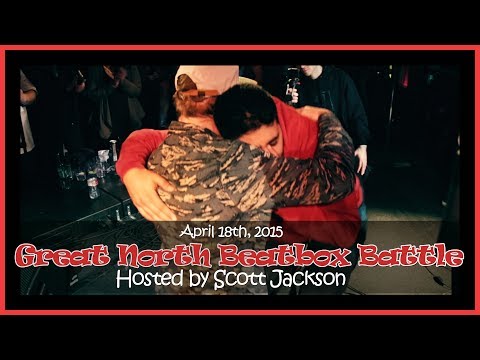 Great North Beatbox Battle 2015 [Highlights]