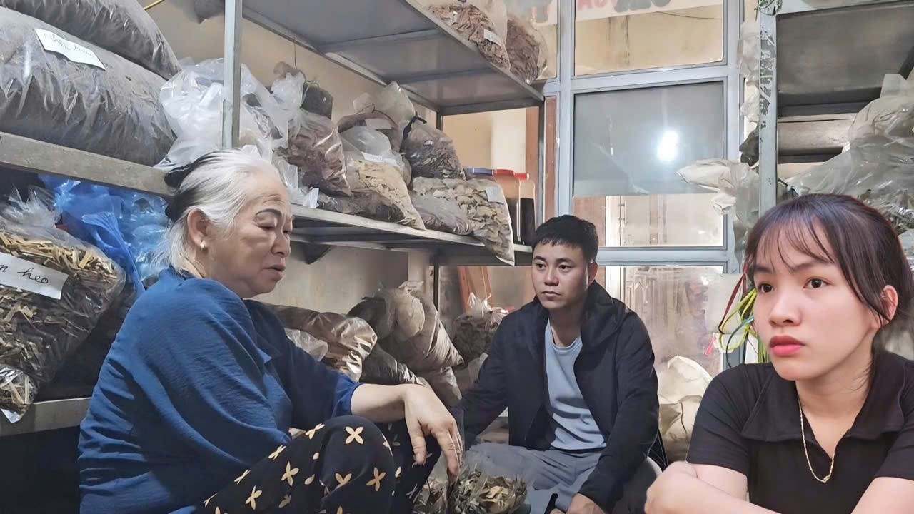 Mrs. Nam felt worried for Hang when she learned what had happened to her.