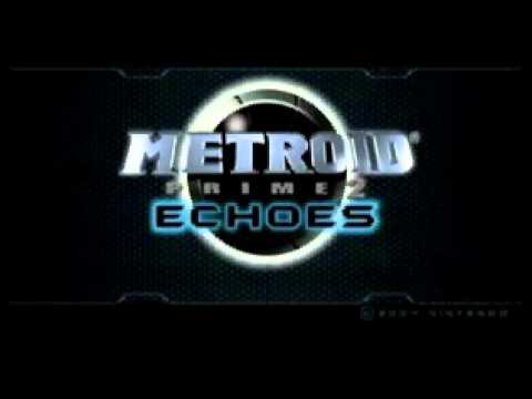 Metroid Prime 2 Music-Main Theme