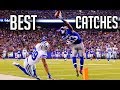 Outstanding Catches In Football HD