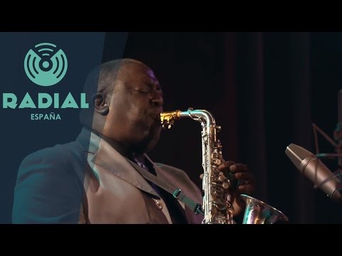 Barcelona Jazz Orquestra - Capitain Bill (Live)