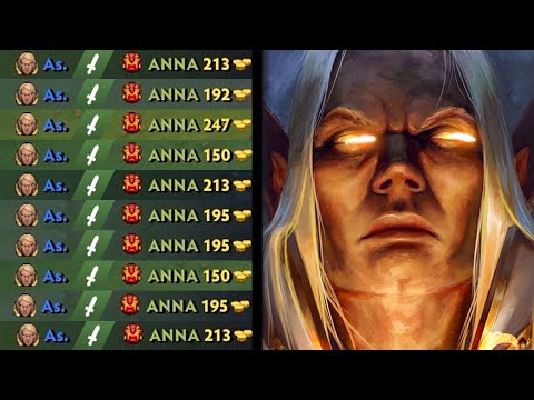 THIS MASTER TIER INVOKER IS OP!!! Dota 2 Invoker
