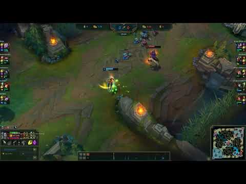 Akali 1v2