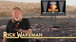 Rick Wakeman - Recording The Red Planet (Part 15): Rick's Tragic Magic Trick #3