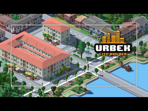 Gameplay de Urbek City Builder