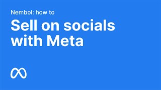 How to sell on Facebook and Instagram through your Meta Commerce